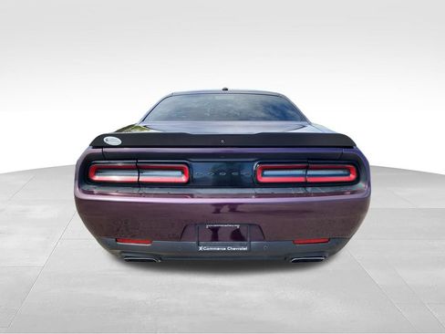 Used 2022 Dodge Challenger R/T w/ Blacktop Package RWD image 6