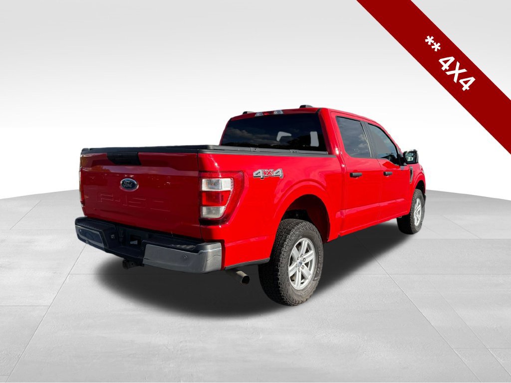 Used 2022 Ford F150 XL w/ Trailer Tow Package AWD/4WD image 7