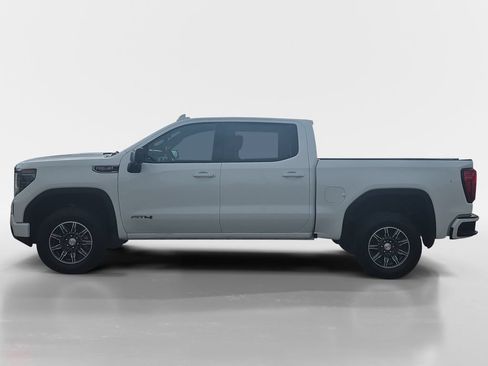 Used 2025 GMC Sierra 1500 AT4 AWD/4WD image 2