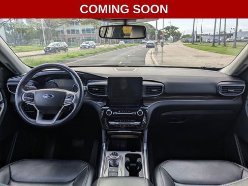 Used 2022 Ford Explorer Limited w/ Equipment Group 301A image 20