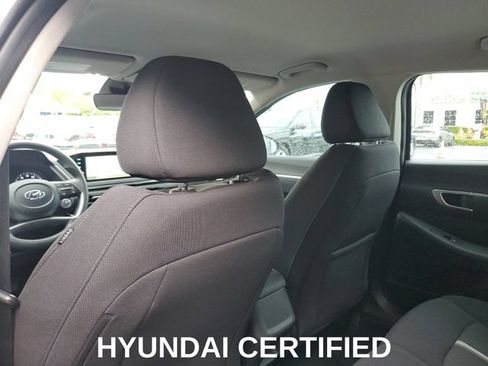 Certified 2023 Hyundai Sonata SEL FWD image 24