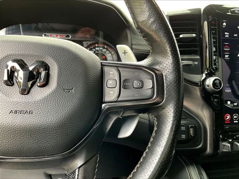 Used 2021 RAM 1500 TRX AWD/4WD image 12