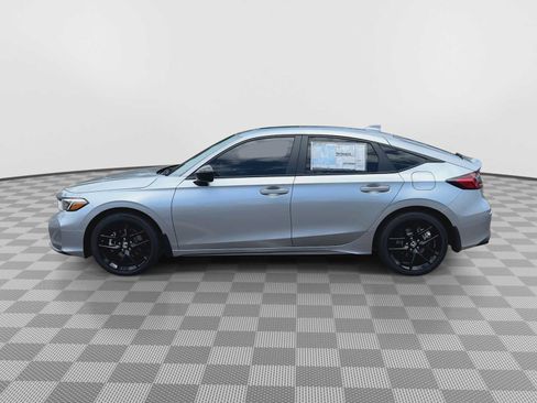 New 2026 Honda Civic Sport image 5