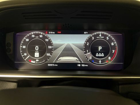 Used 2019 Land Rover Range Rover Sport HSE AWD/4WD image 13