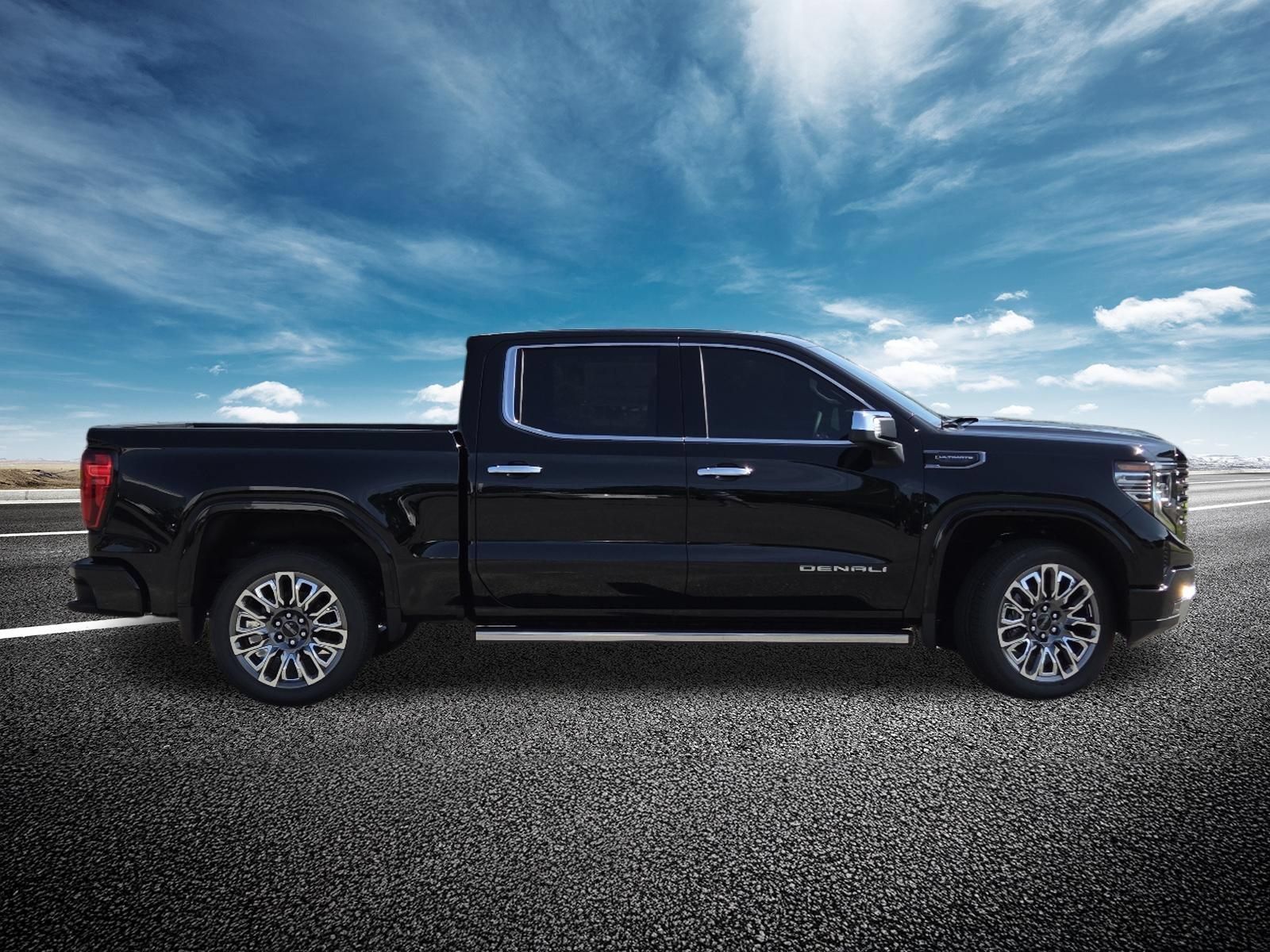 New 2026 GMC Sierra 1500 Denali Ultimate AWD/4WD image 24