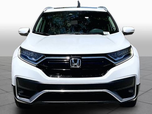 Used 2021 Honda CR-V Touring image 4