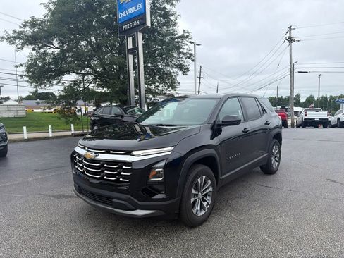 Used 2025 Chevrolet Equinox LT AWD/4WD image 7