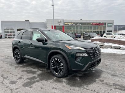 New 2026 Nissan Rogue SV