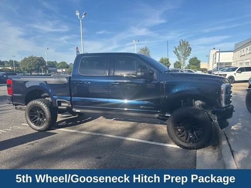 Used 2024 Ford F250 Lariat w/ Lariat Ultimate Package AWD/4WD image 5