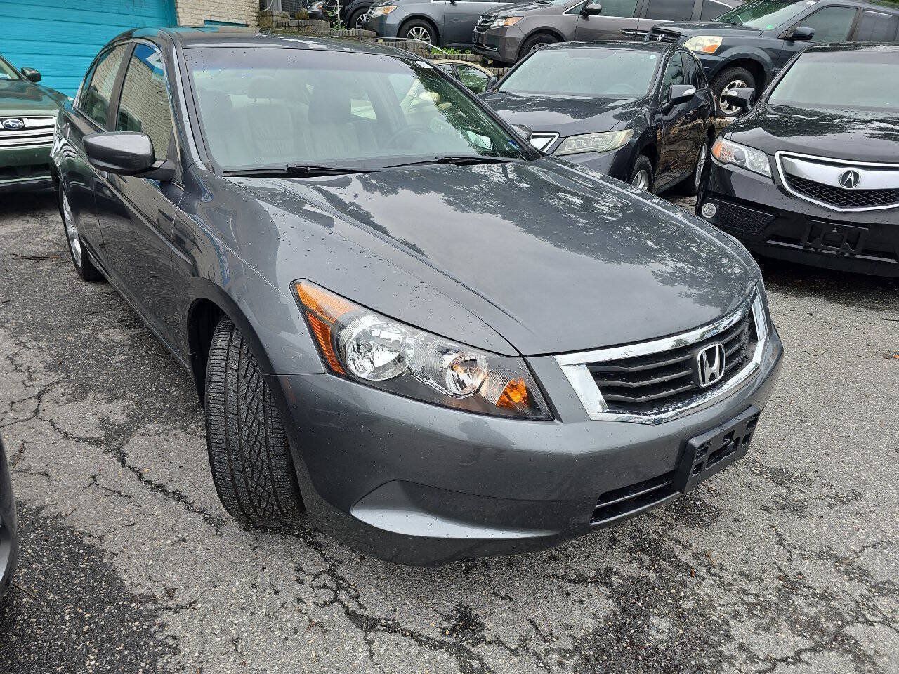 Used 2008 Honda Accord EX-L image 4
