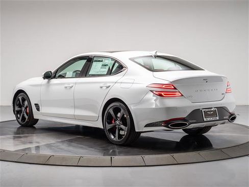 New 2026 Genesis G70 3.3T Sport Prestige image 3
