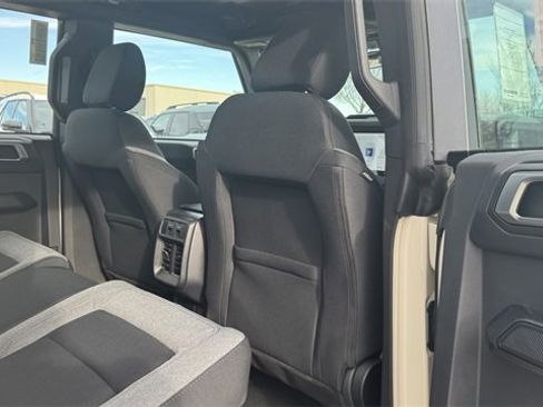 New 2025 Ford Bronco Base image 12