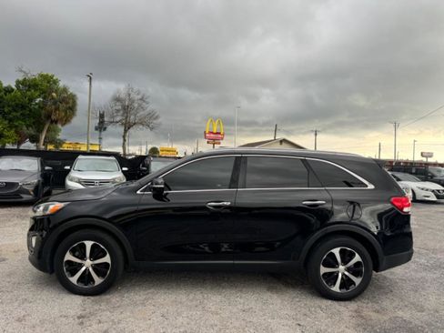 Used 2016 Kia Sorento EX w/ EX Premium Package image 8
