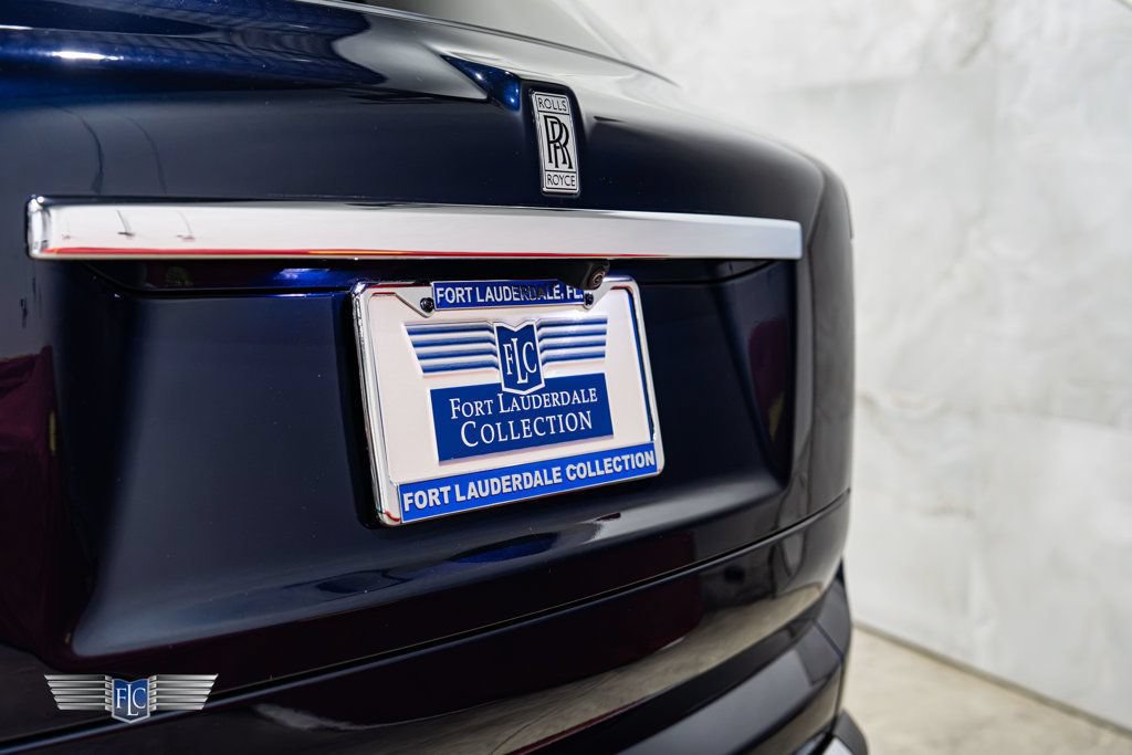 Used 2023 Rolls-Royce Cullinan w/ Cullinan Package AWD/4WD image 37