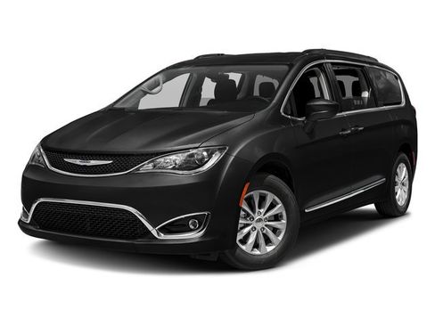 Used 2017 Chrysler Pacifica Touring-L Plus FWD image 1