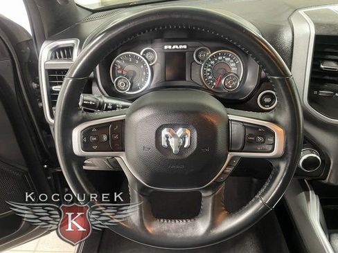 Used 2023 RAM 1500 Big Horn image 14