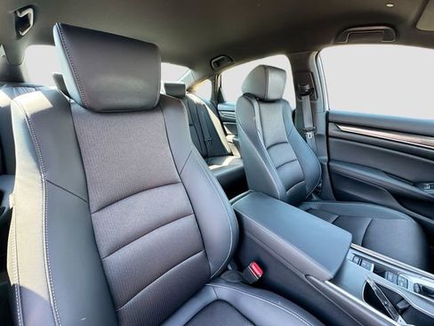 Certified 2022 Honda Accord Sport image 25