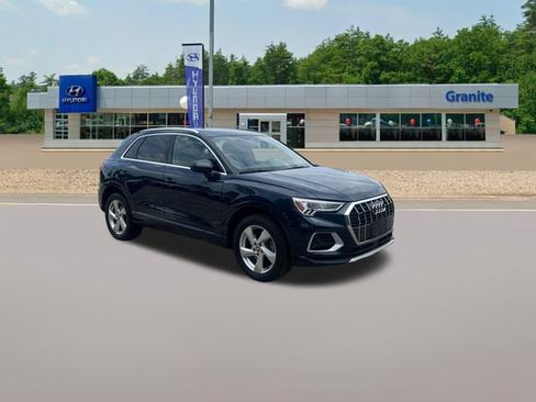 Used 2020 Audi Q3 2.0T Premium Plus w/ Premium Plus Package AWD/4WD image 6