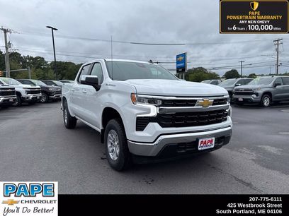 New 2026 Chevrolet Silverado 1500 LT