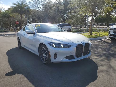 Used 2025 BMW 430i xDrive Coupe image 26