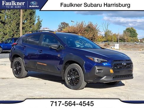 New 2026 Subaru Crosstrek 2.5i Wilderness image 1
