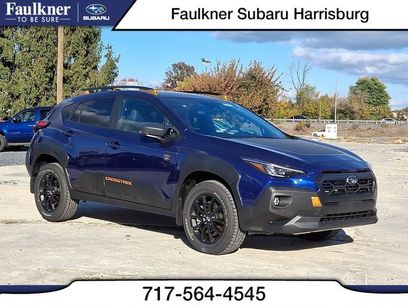 New 2026 Subaru Crosstrek 2.5i Wilderness