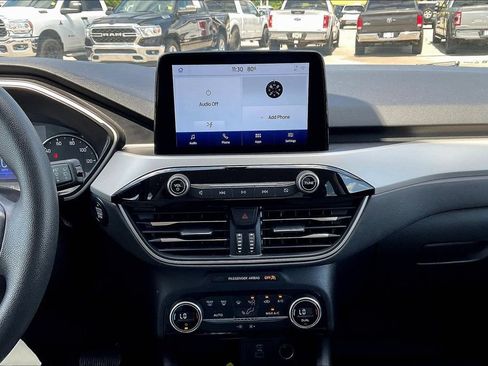 Used 2021 Ford Escape SE FWD image 21
