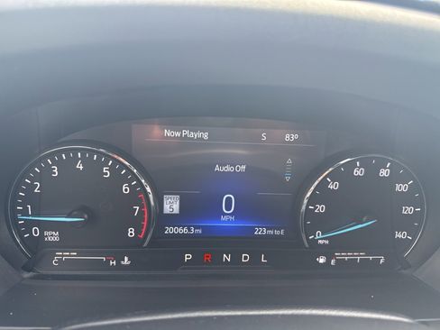 Used 2022 Ford Explorer Limited w/ Limited Technology Package image 17