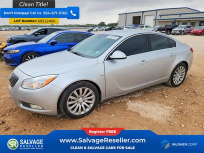 Used 2011 Buick Regal CXL w/ RL3 Preferred Equipment Group