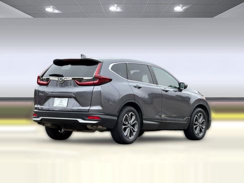 Certified 2022 Honda CR-V EX-L image 8