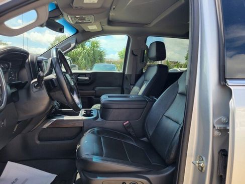 Used 2020 GMC Sierra 1500 SLT AWD/4WD image 22