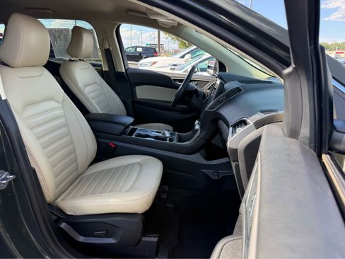 Used 2024 Ford Edge SEL AWD/4WD image 20