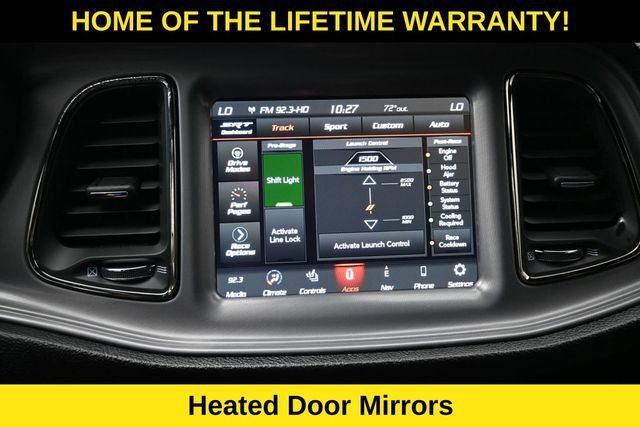 Used 2023 Dodge Challenger SRT Hellcat w/ Driver Convenience Group RWD image 32