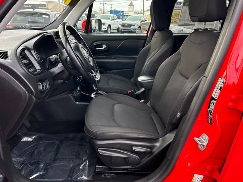 Used 2018 Jeep Renegade Altitude image 6