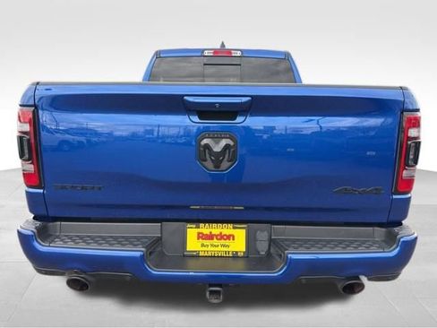 Used 2019 RAM 1500 Sport w/ Level 2 Equipment Group image 6