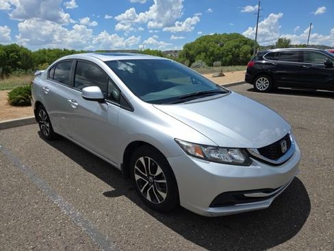 Used 2013 Honda Civic EX image 2