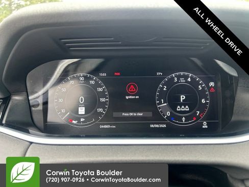 Used 2020 Land Rover Range Rover Evoque SE AWD/4WD image 28