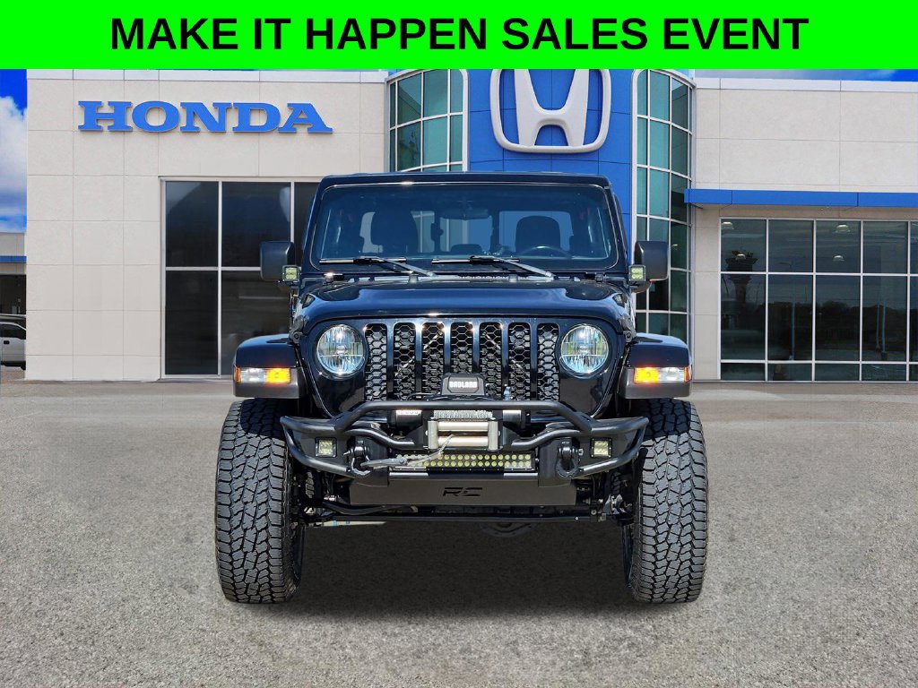 Used 2022 Jeep Gladiator Sport AWD/4WD image 8