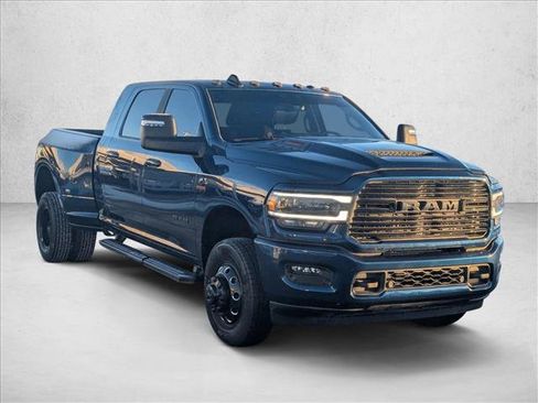 Used 2023 RAM 3500 Laramie image 3