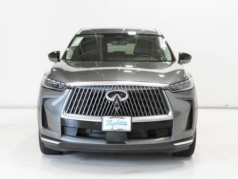 Used 2026 INFINITI QX60 Luxe w/ Cargo Package AWD/4WD image 5