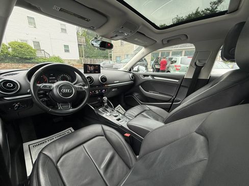Used 2015 Audi A3 2.0T Premium Plus AWD/4WD image 23