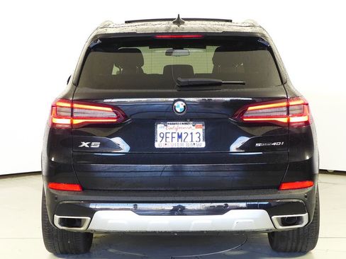 Certified 2023 BMW X5 sDrive40i w/ Premium Package image 8