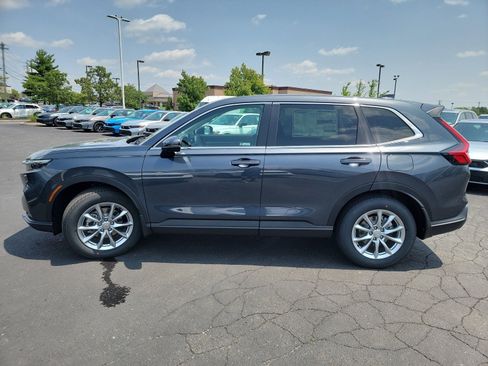 New 2026 Honda CR-V EX image 16