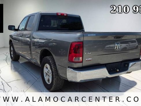 Used 2012 RAM 1500 Classic SLT RWD image 5