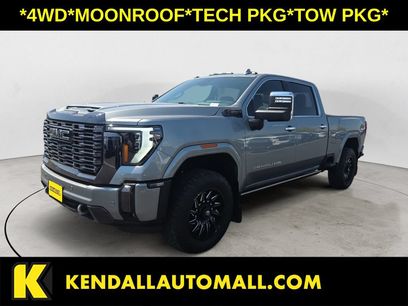 Used 2024 GMC Sierra 3500 Denali Ultimate