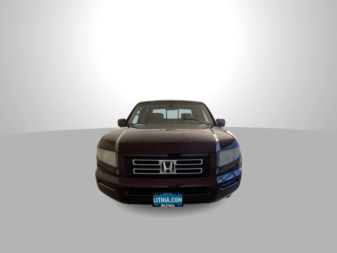 Used 2007 Honda Ridgeline RTL image 3