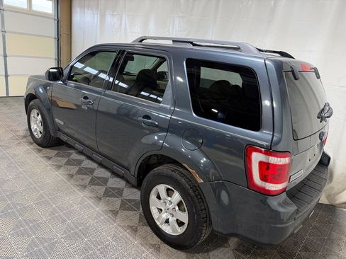 Used 2008 Ford Escape Limited AWD/4WD image 4