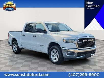 Used 2025 RAM 1500 Big Horn