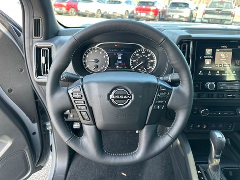 New 2026 Nissan Frontier SV w/ SV Convenience Package image 24