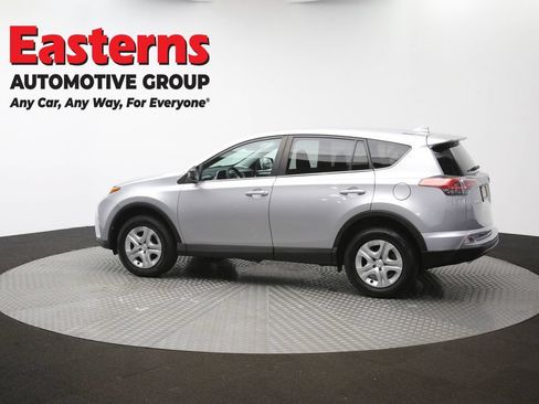 Used 2018 Toyota RAV4 LE w/ All Weather Liner Package FWD image 60